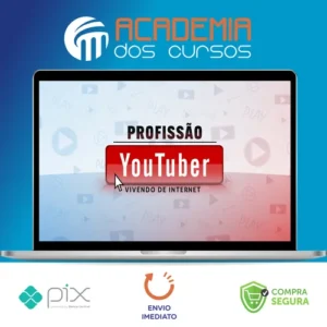 Profissão Youtuber: Vivendo de Internet - Diego Rox