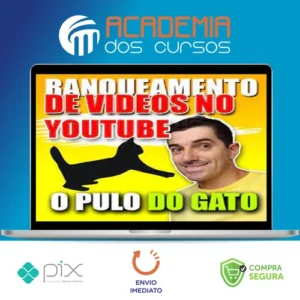 Pulo do Gato 4.0: Ranqueamento de Vídeos no Youtube - Erivelton