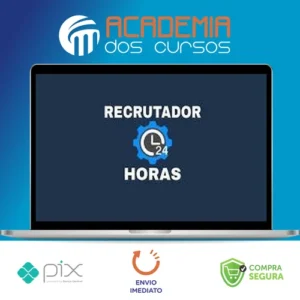 Recrutador 24 Horas - João Lima