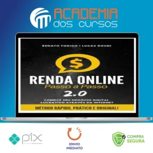 Renda Online Passo a Passo - Renato Forigo