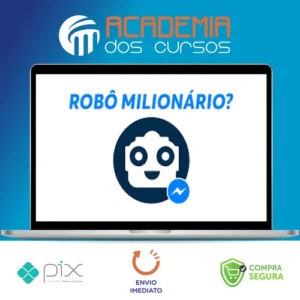 Robô Milionário - João Pedro