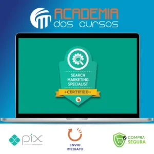 Search Marketing Mastery - Digital Marketer [INGLÊS]