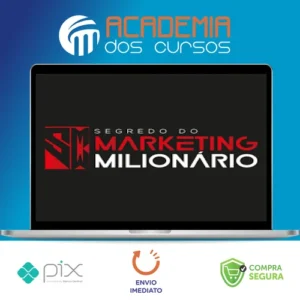 Segredo do Marketing Milionário - Sthephannye