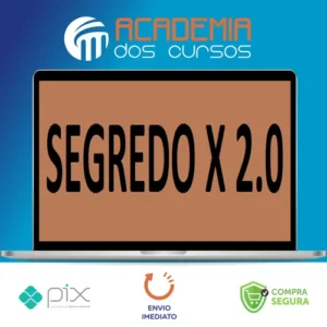 Segredo X 2.0 - Anderson Polidoro