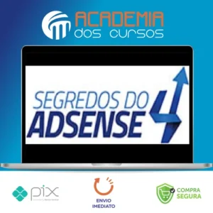 Segredos do Adsense 4 - Jonathan Taioba