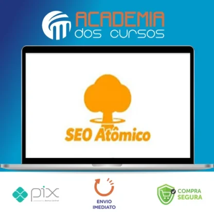 SEO Atômico - Marcio Eugênio