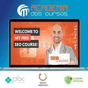 SEO Unlocked (Legendado) - Neil Pael [INGLÊS]