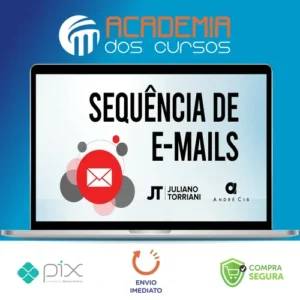 Sequência de E-mails - Juliano Torriani e André Cia