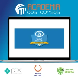 Social Media Mastery - Digital Marketer [INGLÊS]