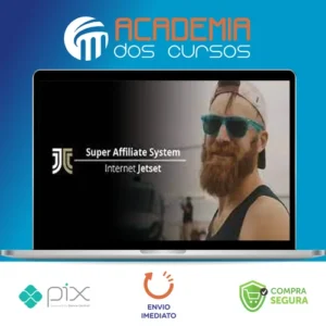 Super Affiliate System 3.0 - John Crestani [INGLÊS]