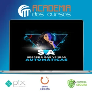 SVA: Segredo das Vendas no Automático - Gabi Cervantes