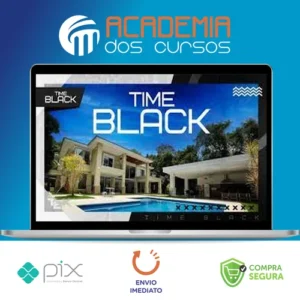Time Black - Tiago Fonseca