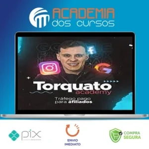 Torquato Academy - Allan Torquato