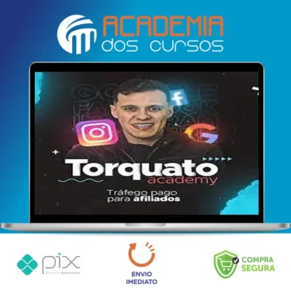Torquato Academy - Allan Torquato