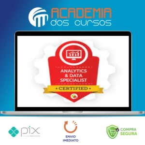 Analytics And Data Mastery - Digital Marketer [INGLÊS]