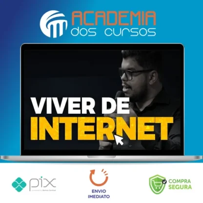 Viver de Internet - Shirleyson Kaisser