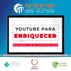 Websérie: Youtube para Enriquecer, Mesmo sem Aparecer - Peter Jordan