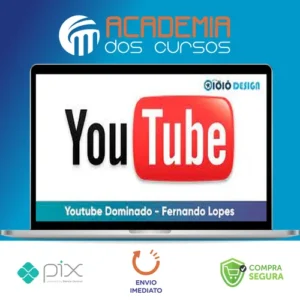 Youtube Dominado - Fernando Lopes