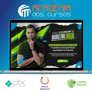 Como Começar no Marketing Digital - Marcos Paulo
