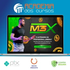 M3X - Marcos Paulo