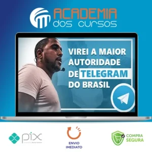 Milionário com Telegram - Raiam Santos