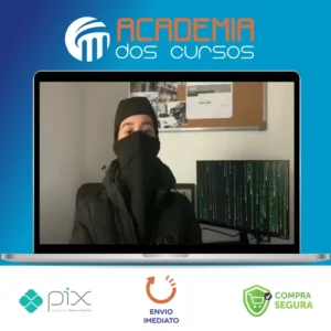 Espionagem Digital - Gabriel Fogaça