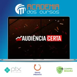 Audiência Certa - Rafael Vieira da Silva