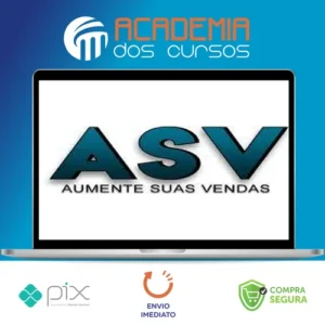 Aumente Suas Vendas - Nikolas Sasso