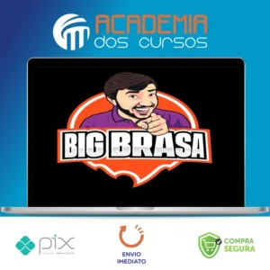 Big Brasa Academy - Fernando Brasão