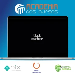 Black Machine - Renato Moreira