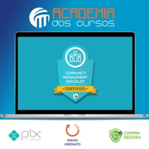 Community Management Mastery - Digital Marketer [INGLÊS]