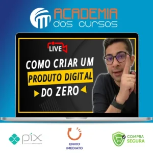 Como Criar Um Negocio Digital do Zero - Natanael Oliveira