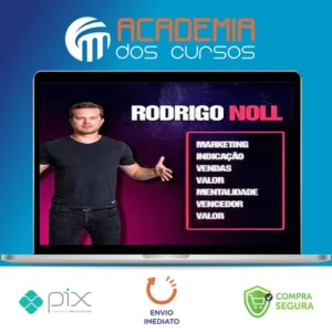 Como Montar Seu Negócio Na Internet - Rodrigo Noll