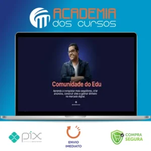 Comunidade do Edu - Eduardo Costa