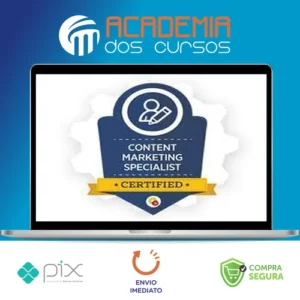 Content Marketing Mastery Edition - Digital Marketer [INGLÊS]