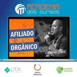 Curso Afiliado Orgânico - Leonardo David