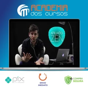 Curso Afiliado Zen - Luiz Mazini
