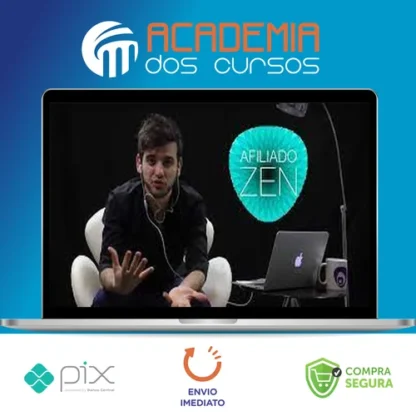 Curso Afiliado Zen - Luiz Mazini