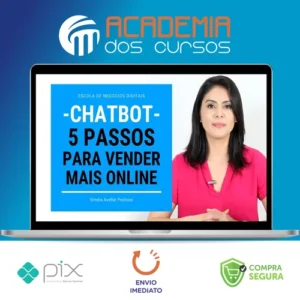 Curso Chatbot Marketing YP - Siméia Pedroso