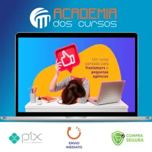 Curso Como Vender Serviços de Mídias Sociais - Agência de Bolso
