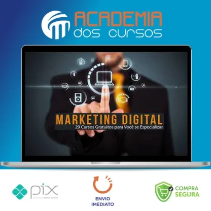 Curso Empreendendo com o Marketing Digital - Danilo Marcos Farias Mota [2019]