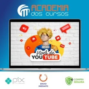 Curso Viver de Youtube - Peter Jordan