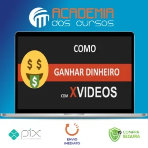 Curso Xafiliados: Ganhar Dinheiro Com Site Adulto - Autor Desconhecido