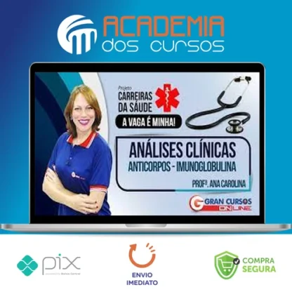 Análises Clinicas - GranCursos