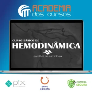 Curso Básico de Hemodinâmica - Questões em Cardiologia
