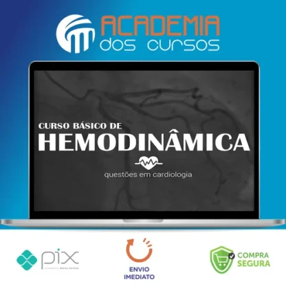 Curso Básico de Hemodinâmica - Questões em Cardiologia