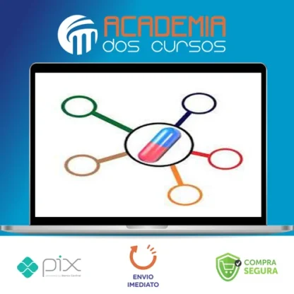 Curso Farmacologia Mapeada - Instituto INCAF
