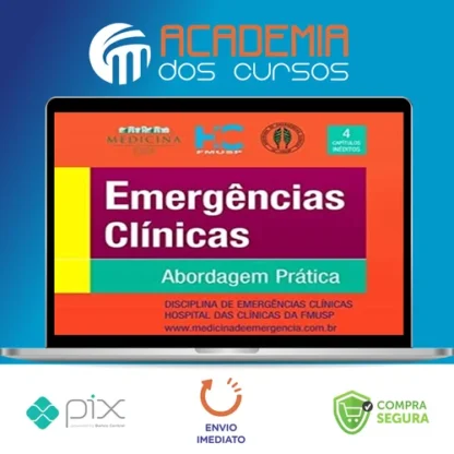 Emergências Clínicas - Herlon Saraiva