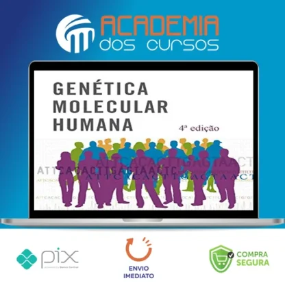 Genética Molecular Humana - Tom Strachan e Andrew Read
