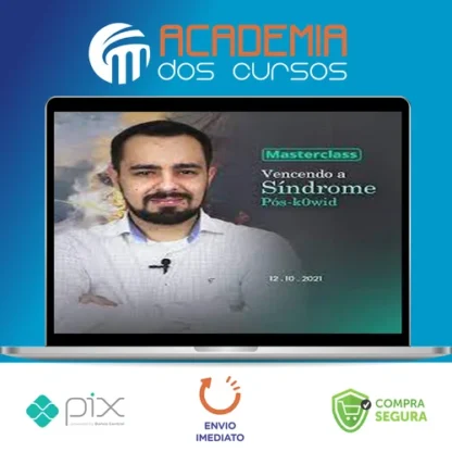 Masterclass: Vencendo a Síndrome Pós-Covid - Dr Luan